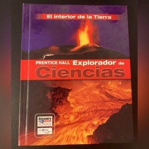 Prentice Hall Into the Earth Spanish Edition